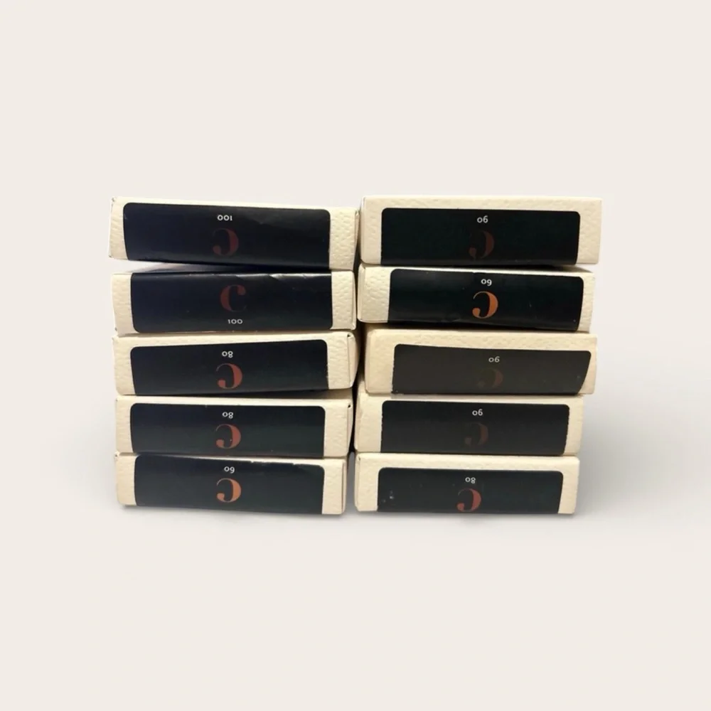 👑 Cargo Cosmetics Foundation Lot | Shades 60,80,90,100